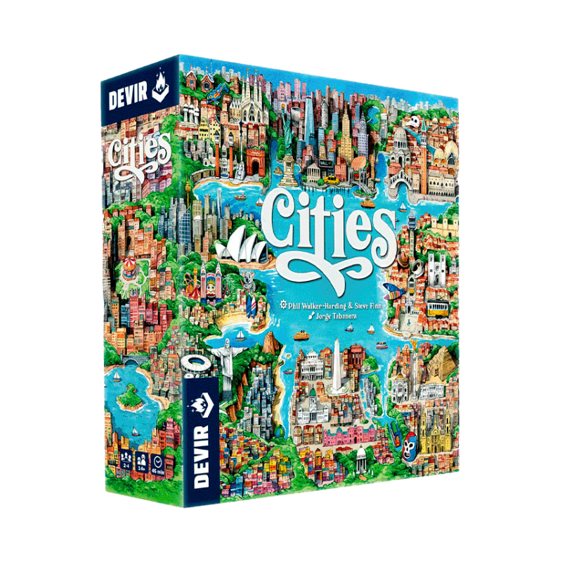 Cities