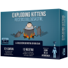 Exploding Kittens: Recetas del Desastre