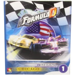 Formula D Circuits: Chicago...