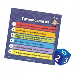 Brainbox: Dinosaurios