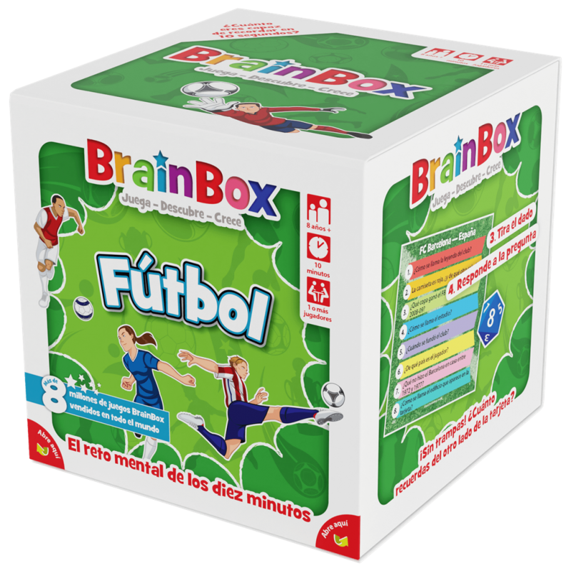 Brainbox: Futbol