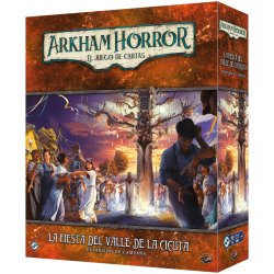 Arkham Horror LCG - La...