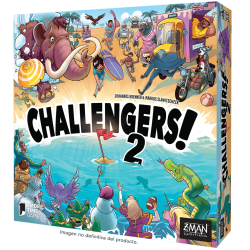 Challengers! 2 - Beach Cup