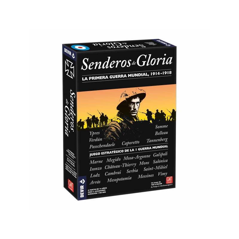 Senderos de Gloria