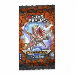 Star Realms - Alerta Maxima - Invasión