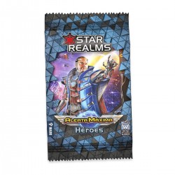 Star Realms - Alerta Maxima - Heroes