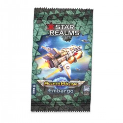 Star Realms - Alerta Maxima - Embargo