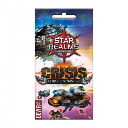 Star Realms - Crisis -...