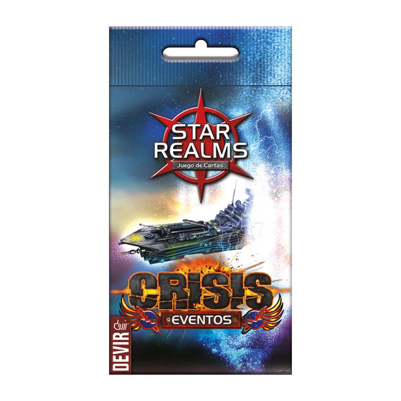 Star Realms - Crisis - Eventos