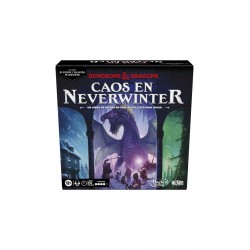 D&D: Caos en Neverwinter