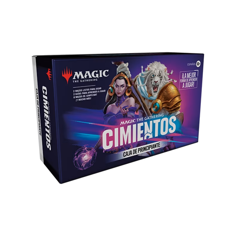 Cimientos - Beginner Box Español