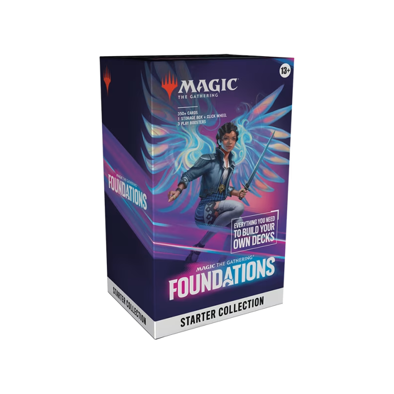 Foundations - Starter Collection Ingles