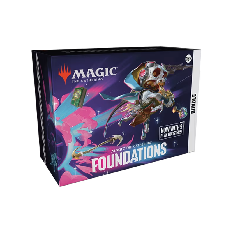 MTG Foundations - Bundle  Ingles