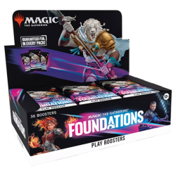 Foundations - Play Booster...