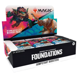 Foundations - Jumpstart...