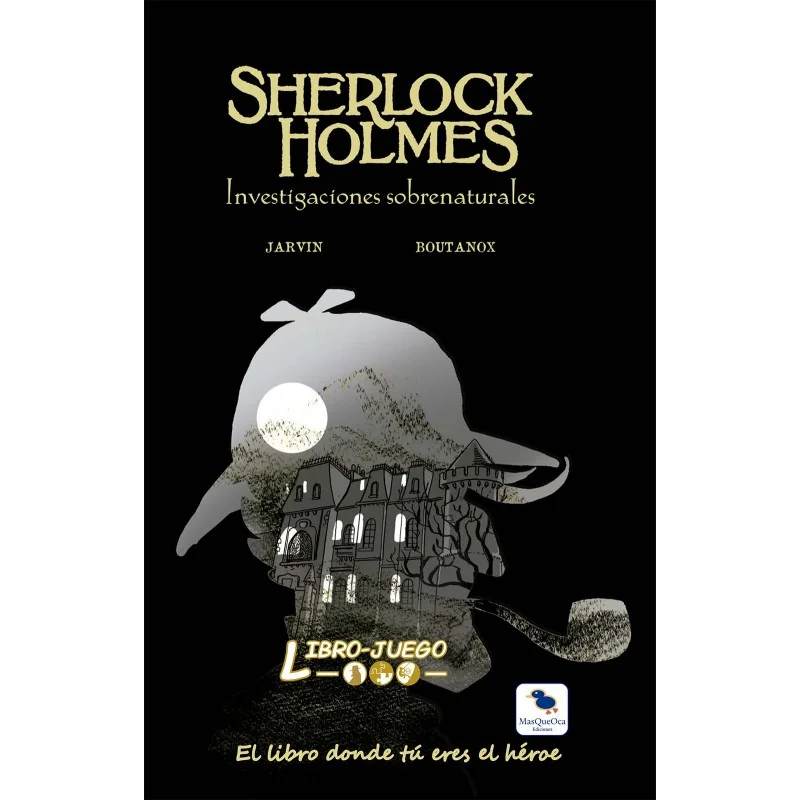 Sherlock Holmes - Investigaciones sobrenaturales