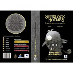 Sherlock Holmes - Investigaciones sobrenaturales