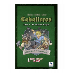 Caballeros Libro 4 - La...