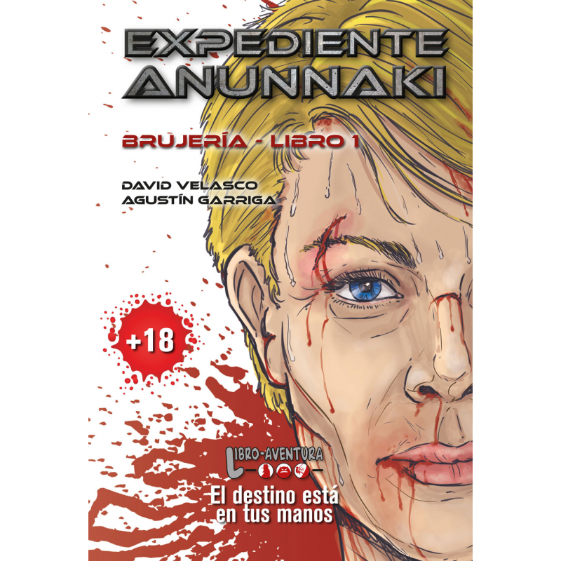 Expediente Anunnaki Libro 1 - Brujería