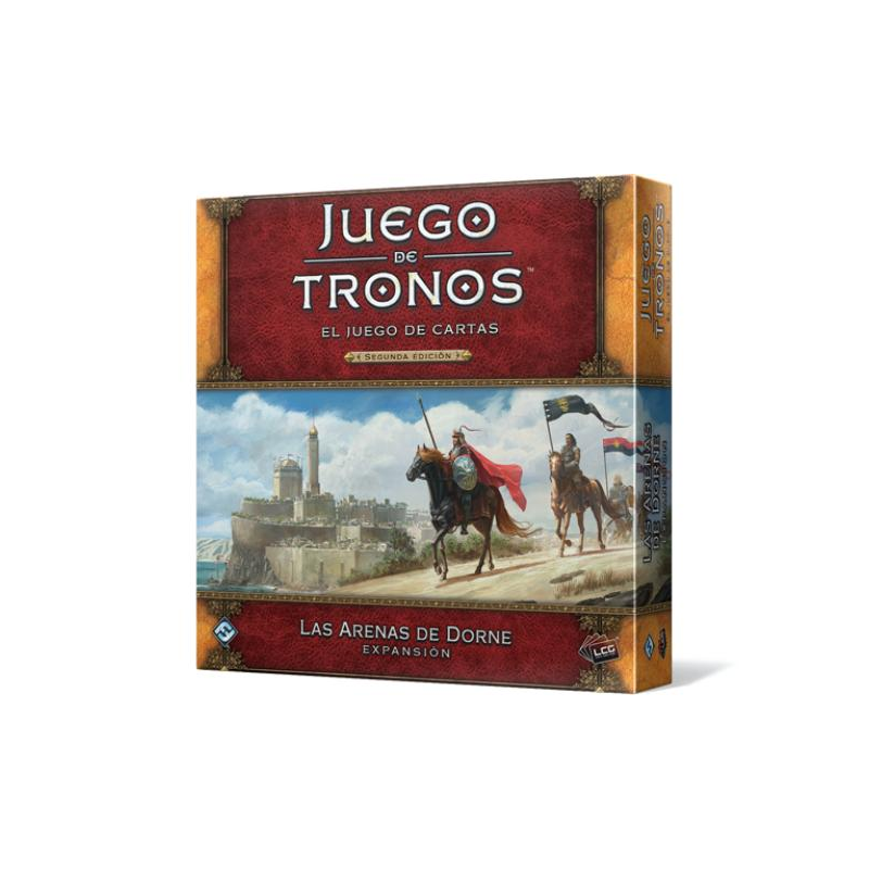 Juego de Tronos - Expansión: Las Arenas de Dorne