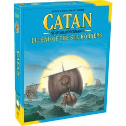 Catan Seafarers Scenario -...