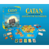 Catan Seafarers Scenario - "Legend of the sea Robbers"