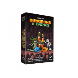 Dungeons and Drinks