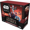 Prerelease Star Wars Unlimited El ocaso de la República