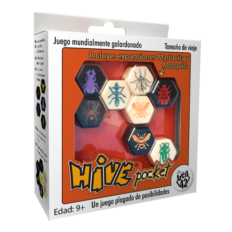 Hive Pocket Nueva edición