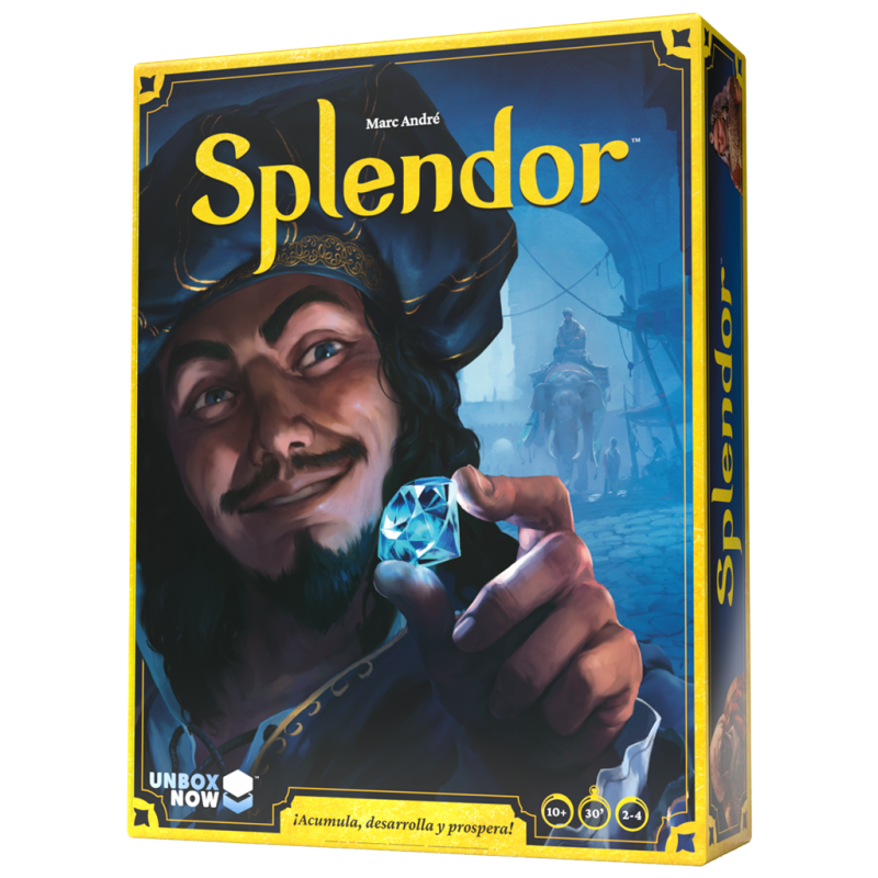 Splendor Refresh