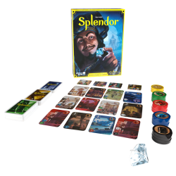 Splendor Refresh