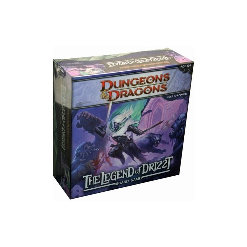 Dungeons & Dragons: The Legend of Drizzt