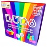 Lud8 Ludo Para 8 Jugadores Con 8 Shot de Colores