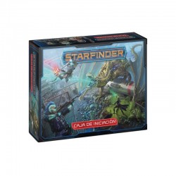 Starfinder: Caja de iniciación