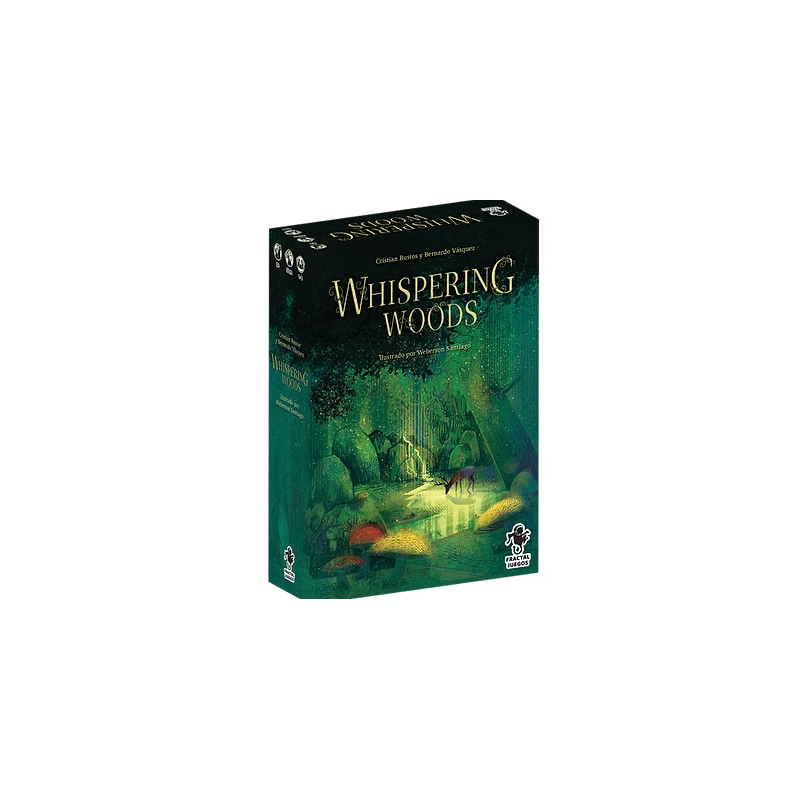 WHISPERING WOODS