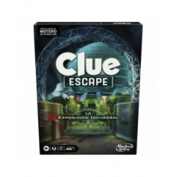 Clue Escape: La exposición universal