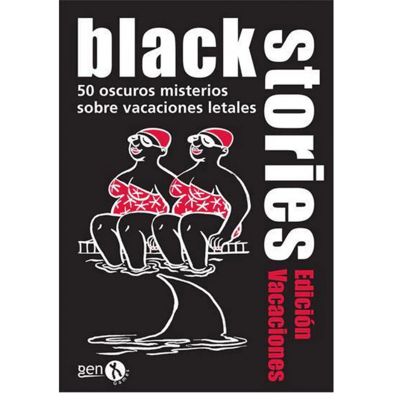 Black Stories: vacaciones letales