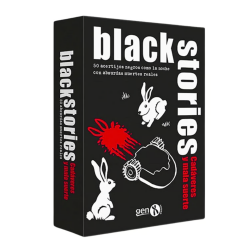 Black Stories: cadáveres y...