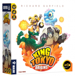 King Of Tokyo Origins