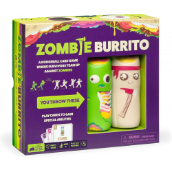 Zombie Burrito