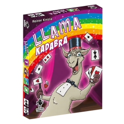 Llama Kadabra