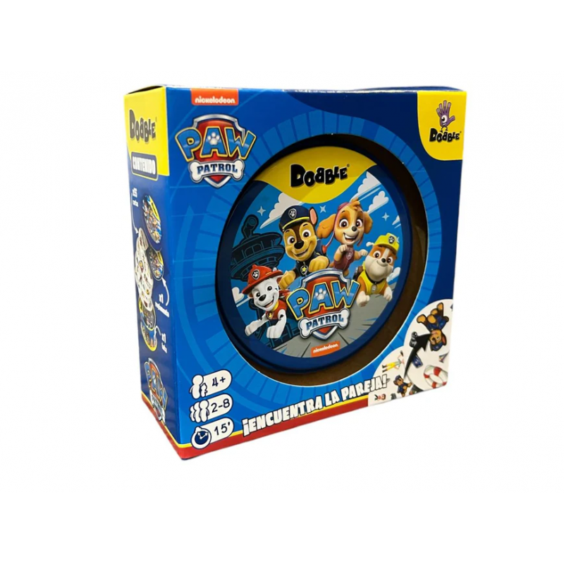 Dobble: paw patrol