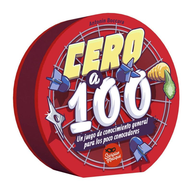 Cero a 100