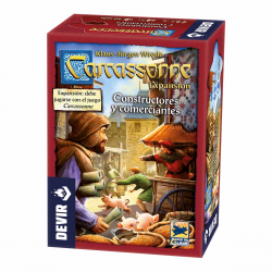 Carcassonne: Expansión...