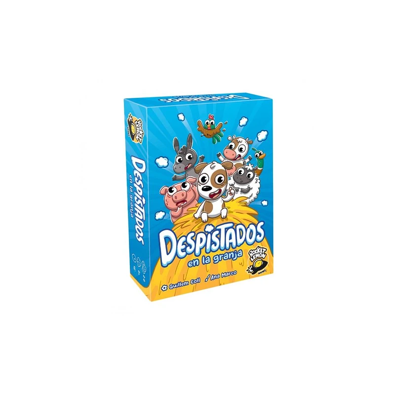 Despistados en la Granja