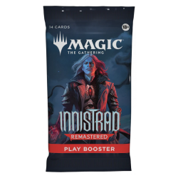 Magic Innistrad Remastered...