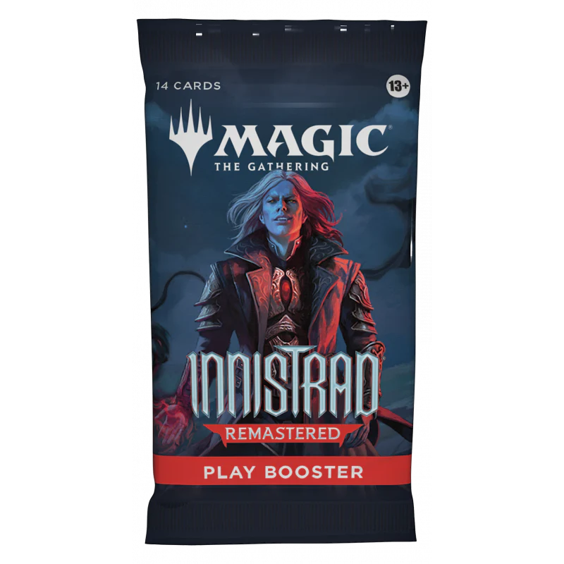 Magic Innistrad Remastered Play Booster