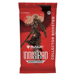 Magic Innistrad Remastered Collector Booster