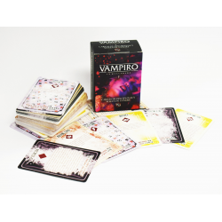 V5: Cartas de Disciplinas y Magia de Sangre