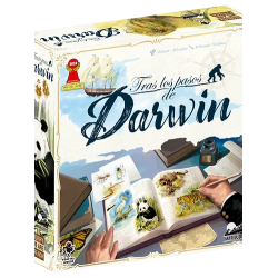 Tras los Pasos de Darwin